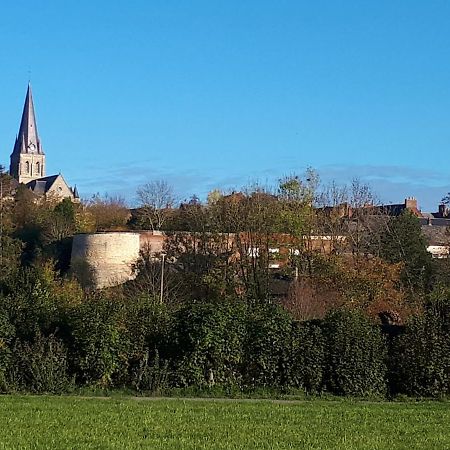 Les Hauts De Marle Exteriér fotografie