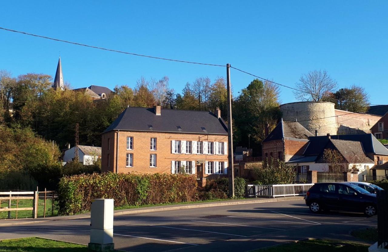 Les Hauts De Marle Exteriér fotografie