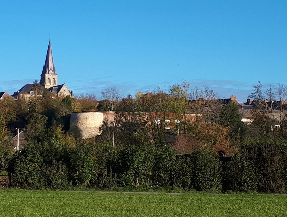 Les Hauts De Marle Exteriér fotografie