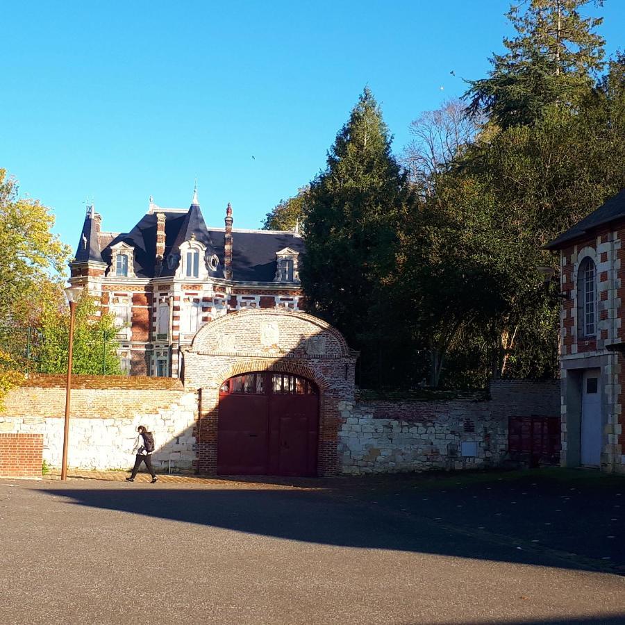 Les Hauts De Marle Exteriér fotografie