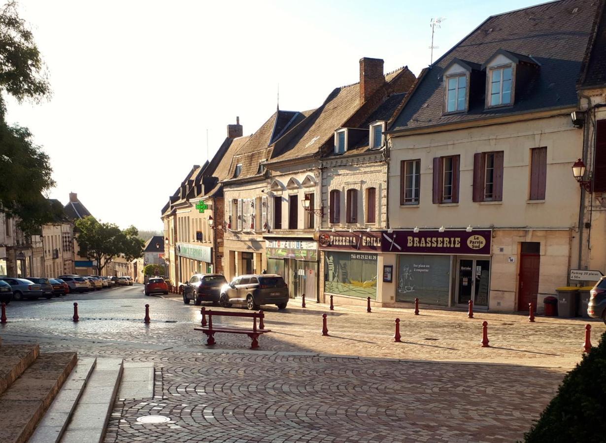 Les Hauts De Marle Exteriér fotografie